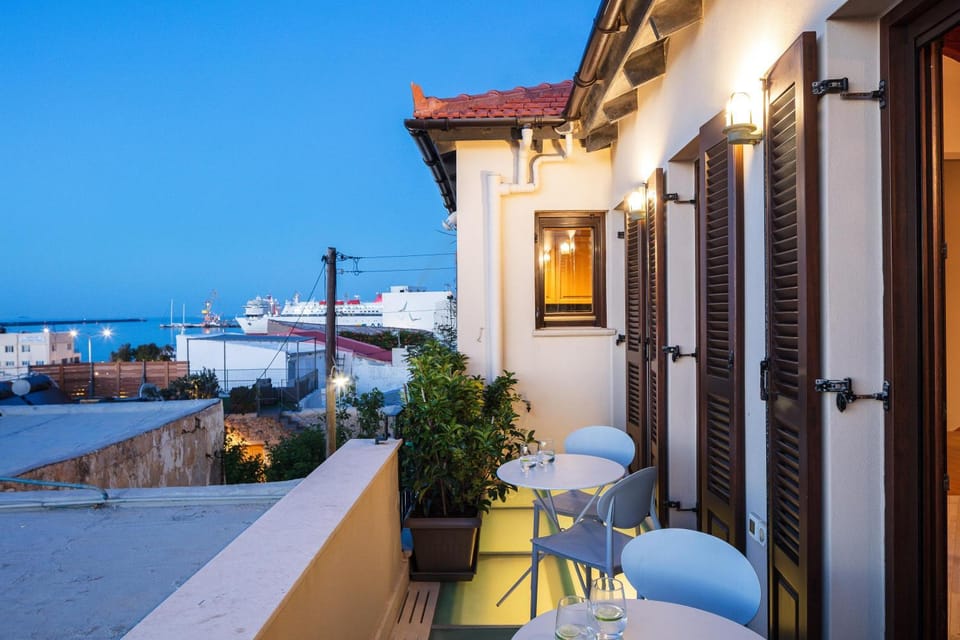 Balcony/Terrace, Sea view