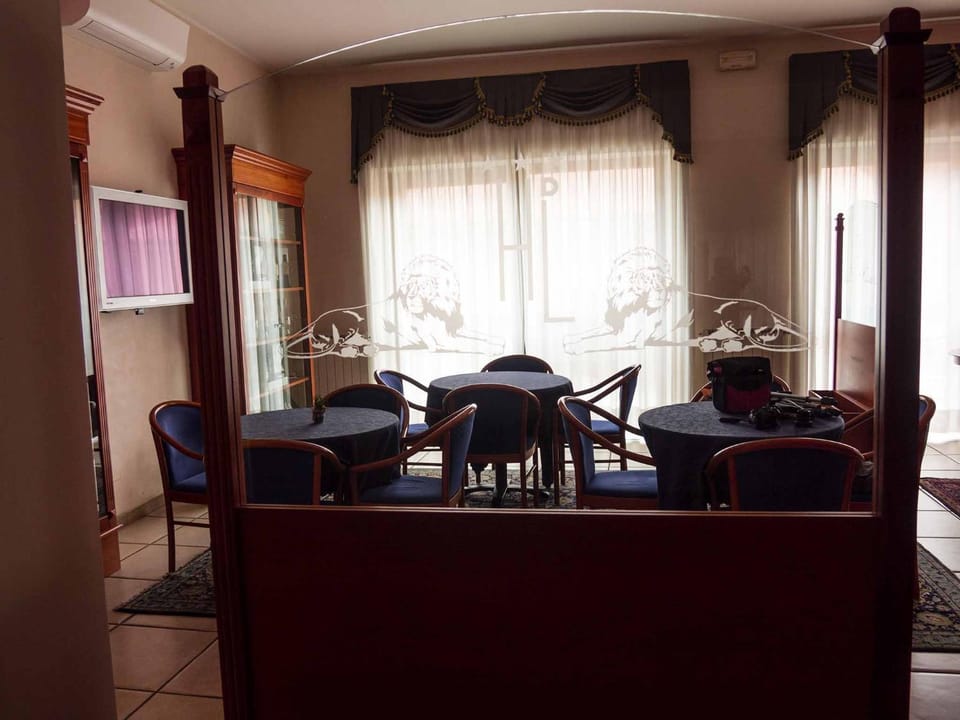 Albergo Dei Leoni Hotel in Lazio