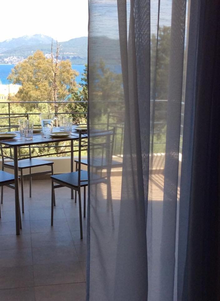 Balcony/Terrace, Sea view