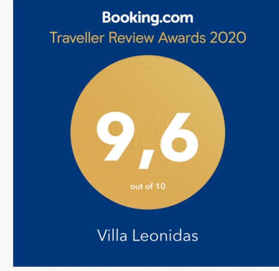 Villa Leonidas Villa in Kos, Greece