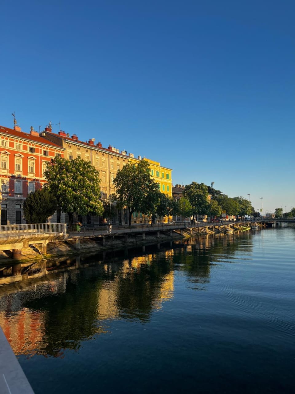 Cont- Luxury Heritage Apartment Apartment in Rijeka