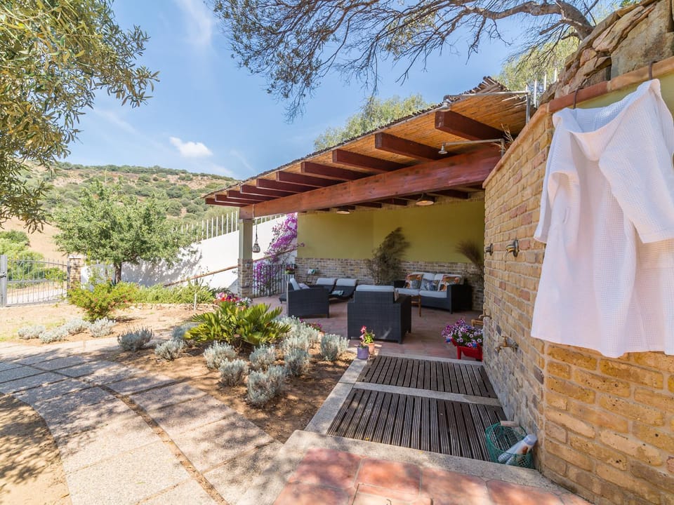Shower, Garden