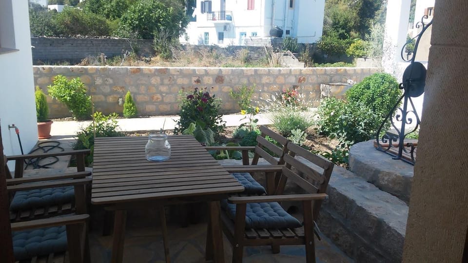 Apocalypsis Houses Apartment in Decentralized Administration of the Aegean