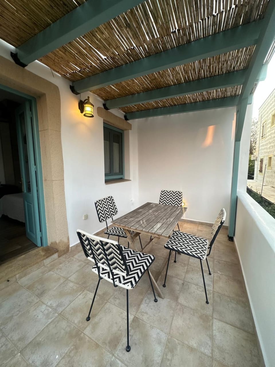 Apocalypsis Houses Apartment in Decentralized Administration of the Aegean