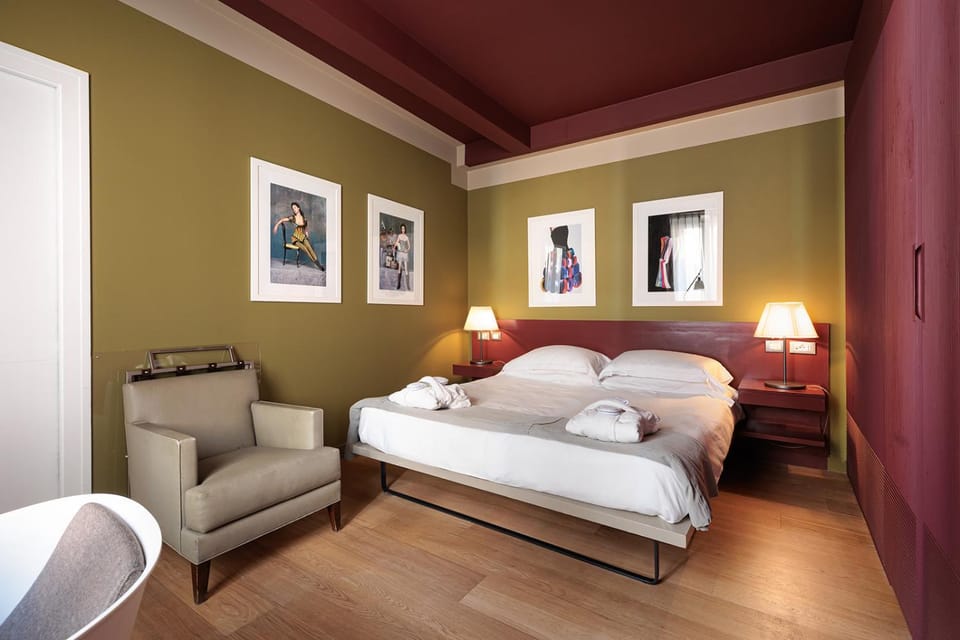 Escalus Luxury Suites Verona Bed and Breakfast in Verona