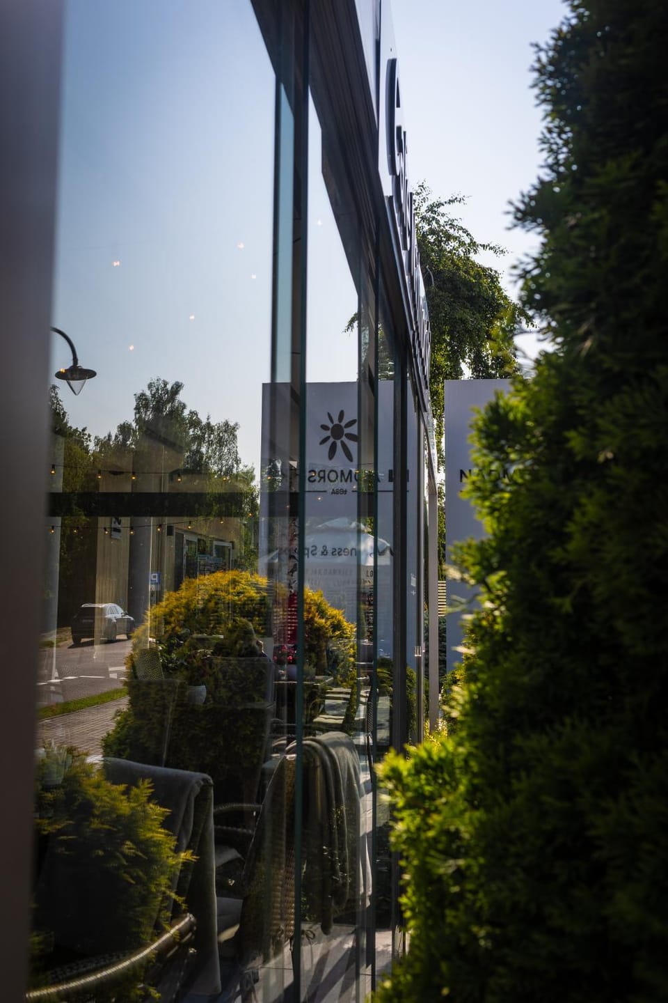 Nadmorski Łeba Hotel in Leba