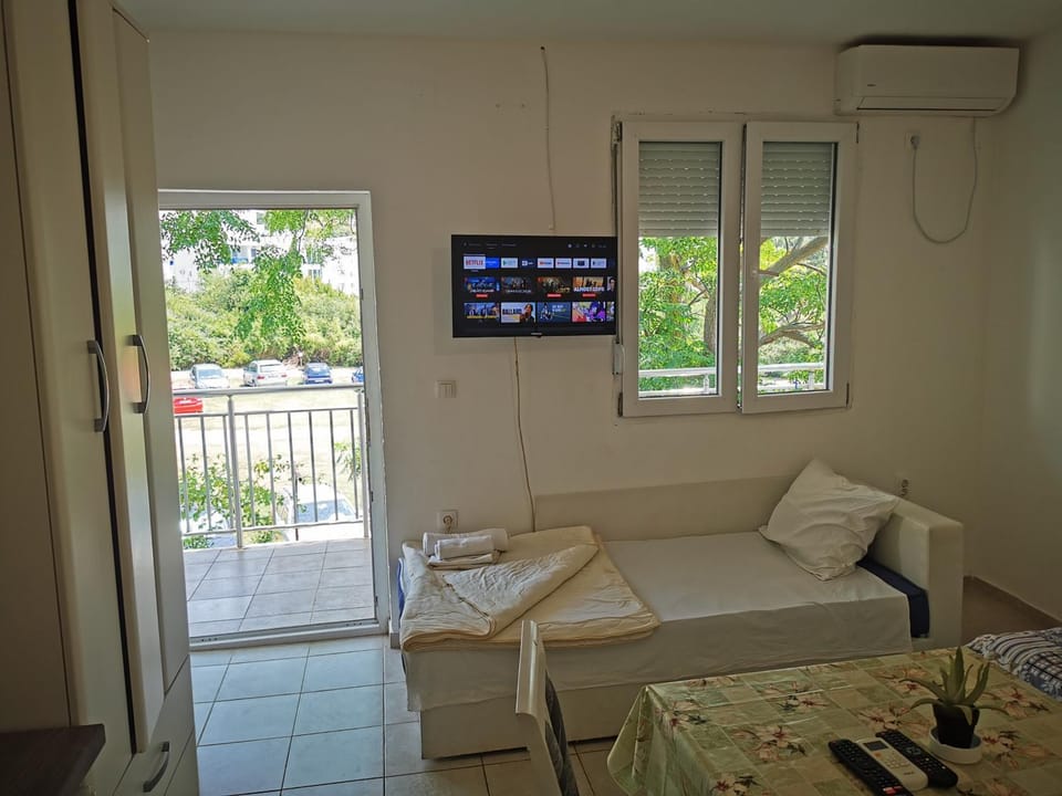 TV and multimedia, air conditioner