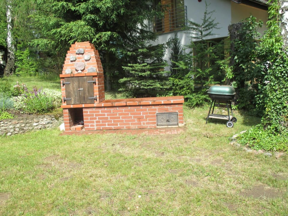 BBQ facilities