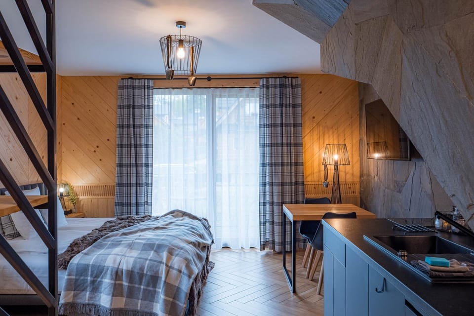 Apartamenty BENITA Apartment in Zakopane