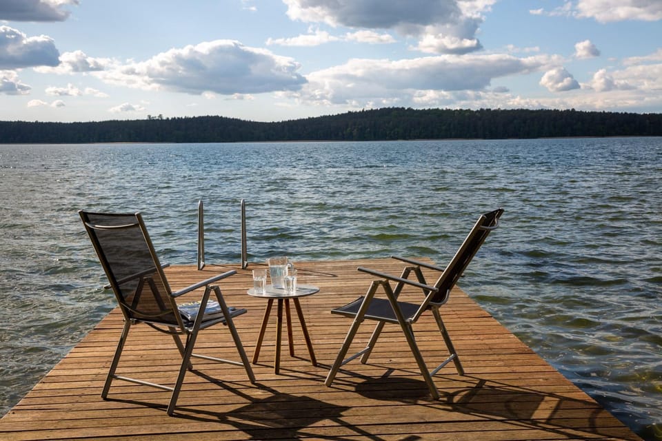 Lake view