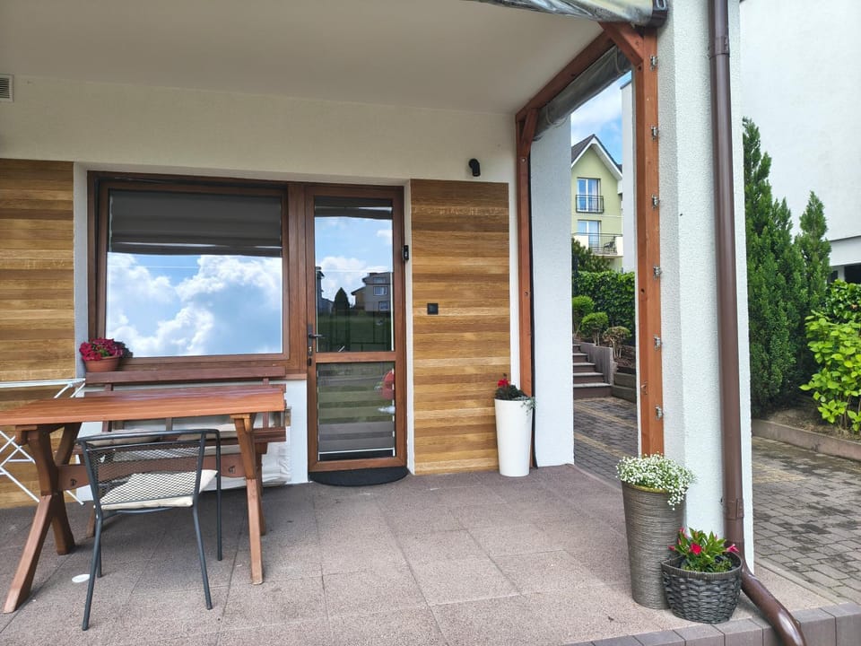 Mini Apartamenty Dominika Vacation rental in Wladyslawowo