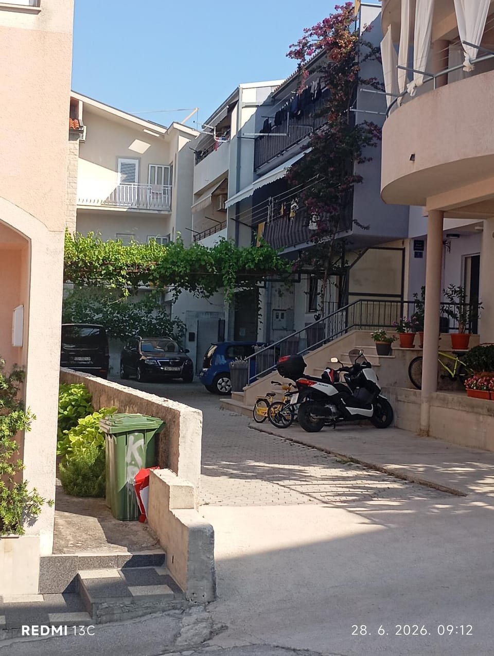 Apartman Josipa Apartment in Makarska
