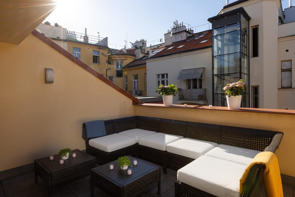 Balcony/Terrace, Balcony/Terrace