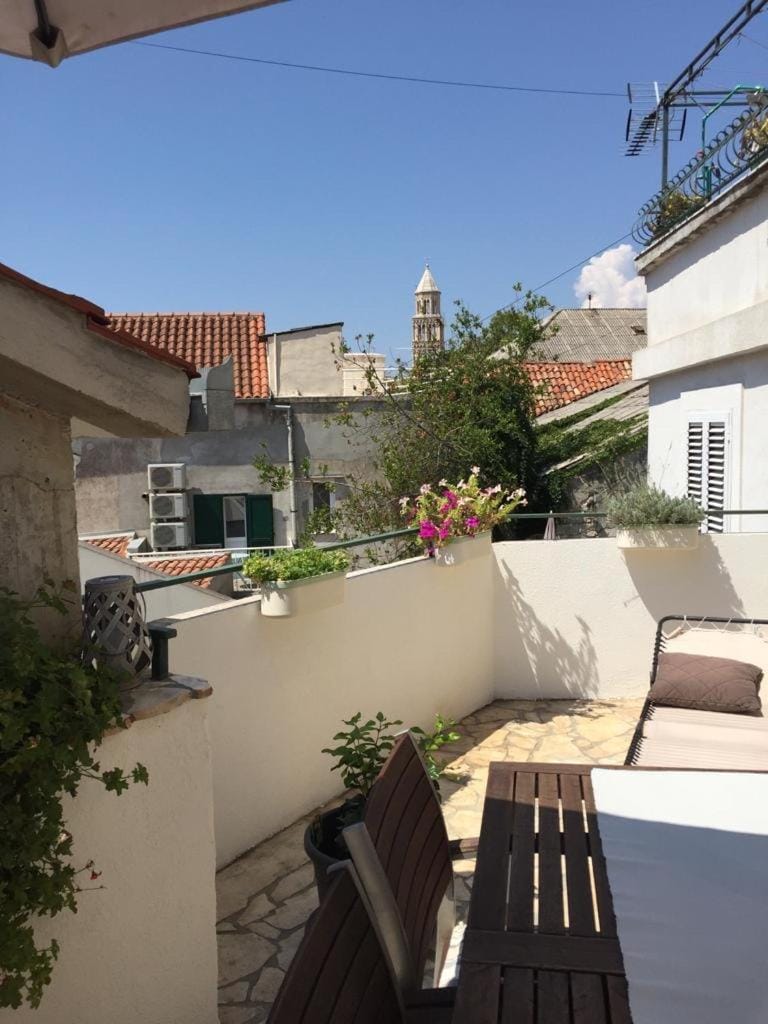 Apartment Elena Rooms Apartment in Split