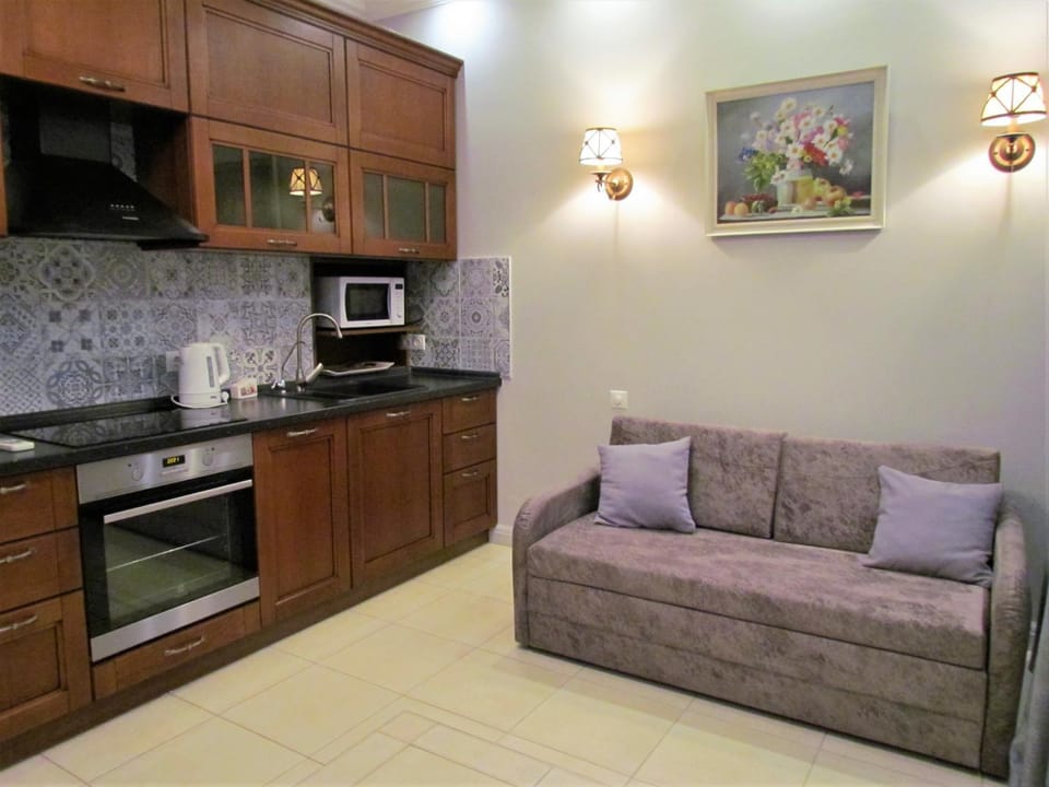 Coffee/tea facilities, Kitchen or kitchenette