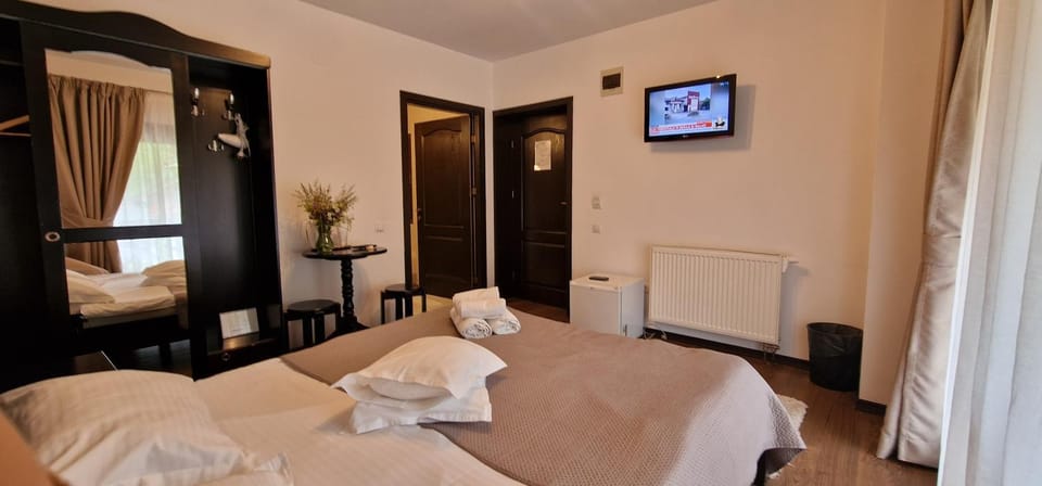 Pensiunea Gold Bed and Breakfast in Romania
