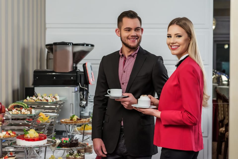 Coffee/tea facilities, Business facilities, Meeting/conference room