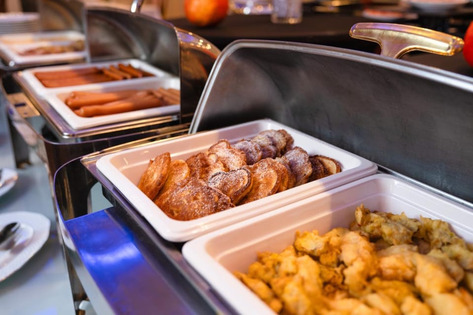 Food and drinks, Food, Breakfast, Buffet breakfast