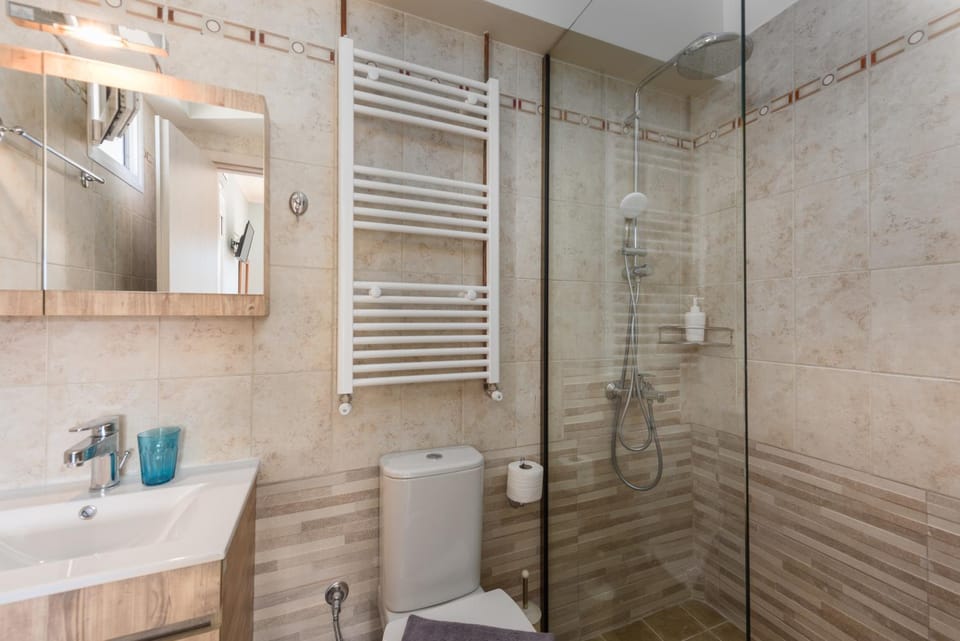 Pansion Ermioni Apartment in Skala