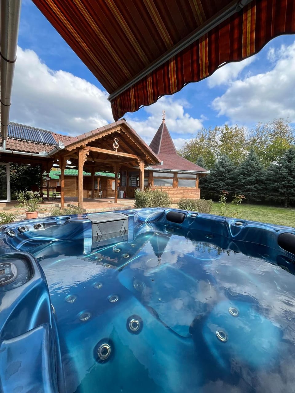 Hot Tub