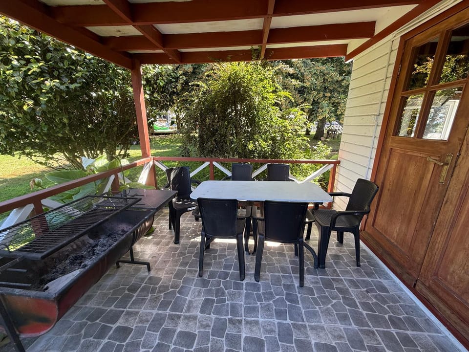 Hotel y Cabañas Molino Viejo Nature lodge in Los Lagos, Chile