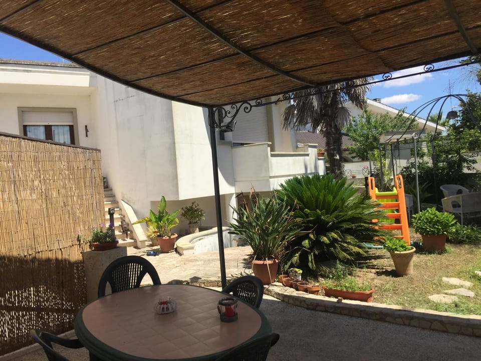 Patio, Balcony/Terrace