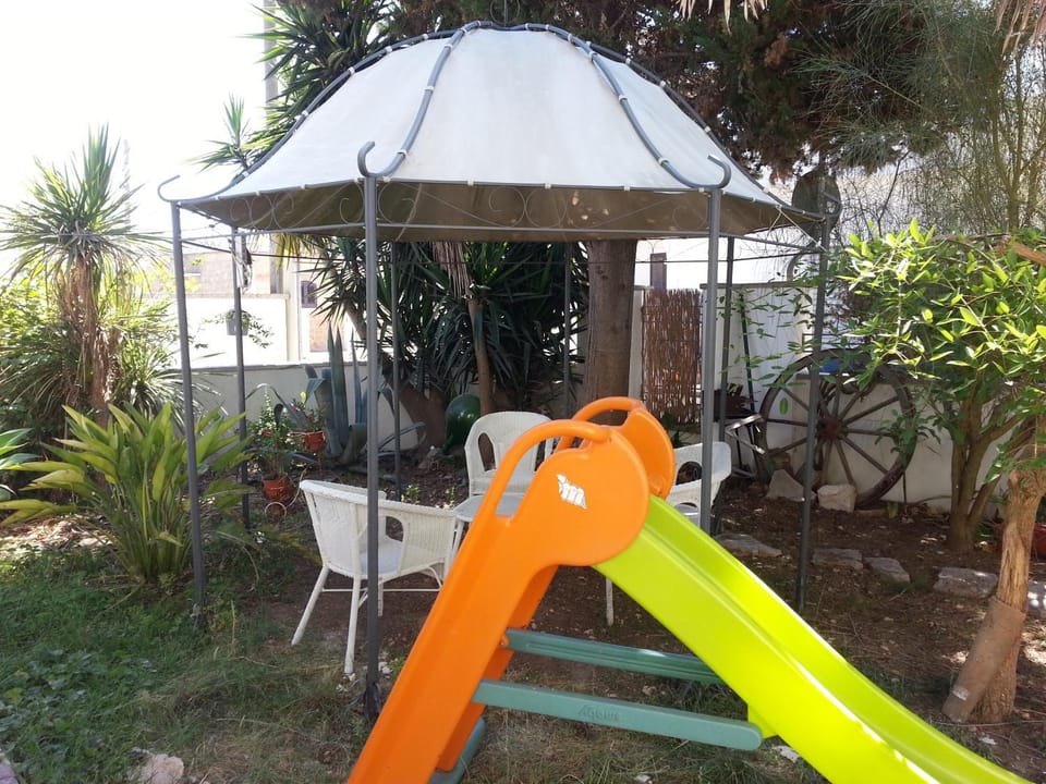Patio, Garden, Garden view