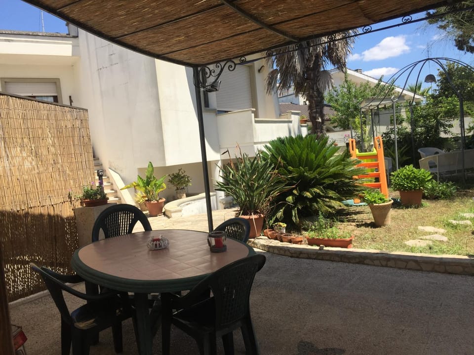 Patio, Balcony/Terrace
