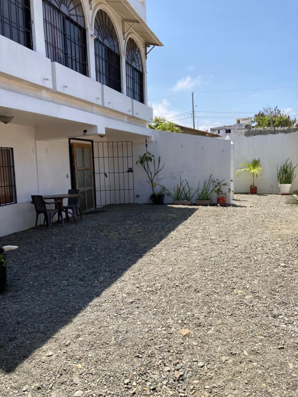 Patio
