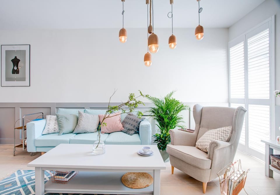 Communal lounge/ TV room