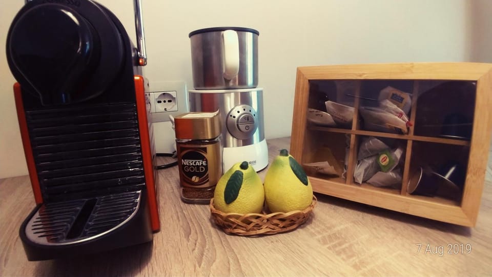 Coffee/tea facilities