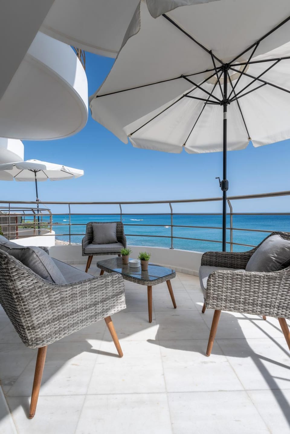 Ierapetra Seaview Apartment in Lasithi