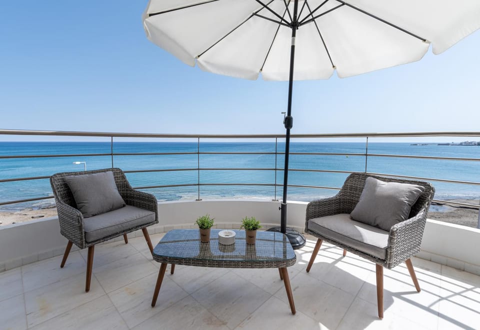 Ierapetra Seaview Apartment in Lasithi