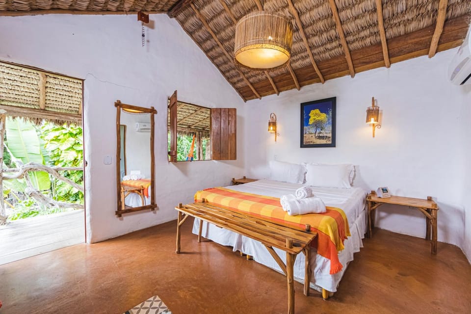 Pousada Titas Inn in State of Ceará