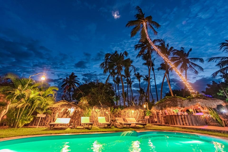 Lounge or bar, Swimming pool