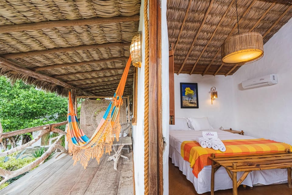 Pousada Titas Inn in State of Ceará
