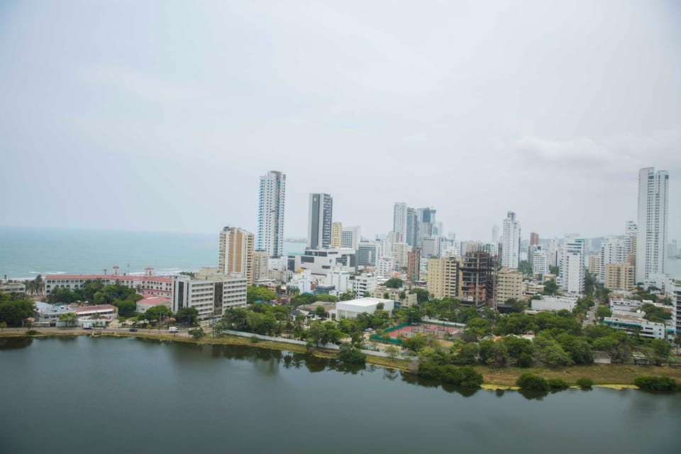 Lake view, Sea view