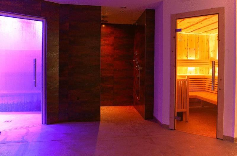 Spa and wellness centre/facilities