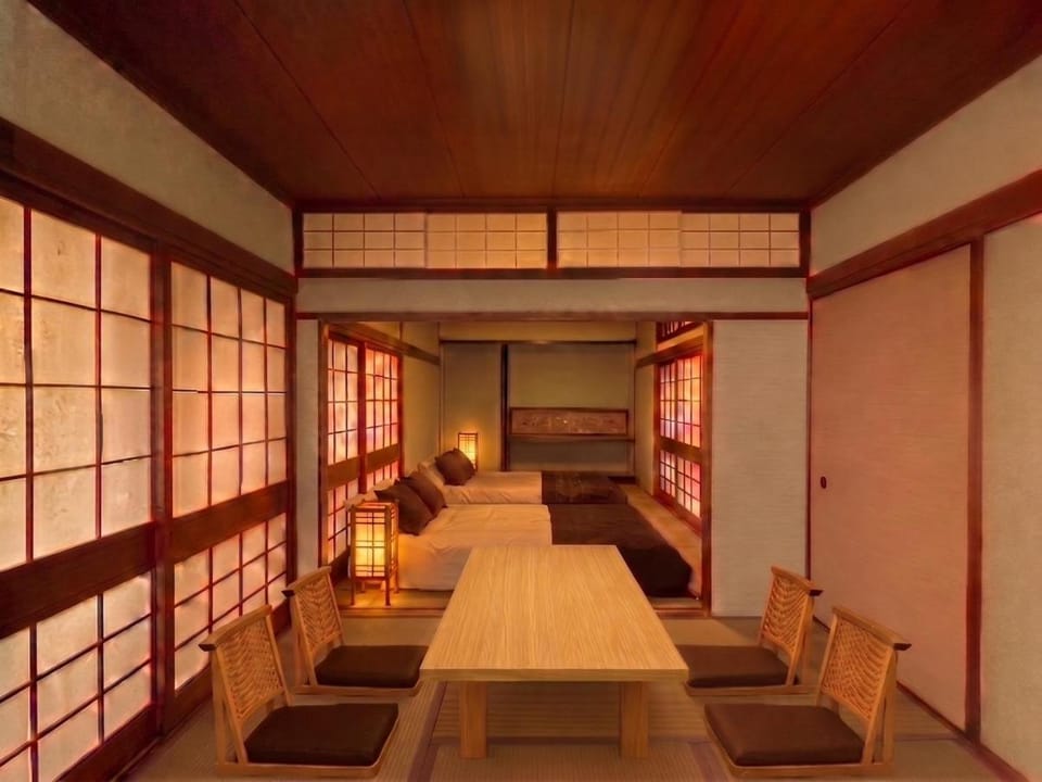 Shimizu Ryokan Ryokan in Japan
