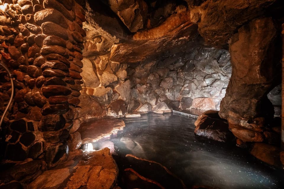Hot Spring Bath