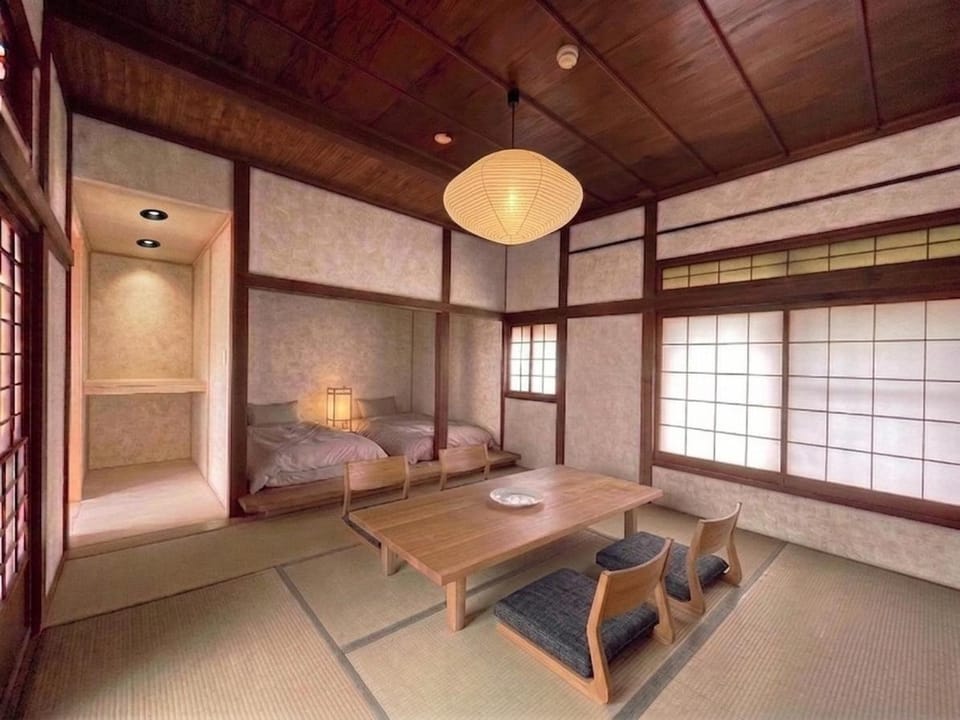 Shimizu Ryokan Ryokan in Japan