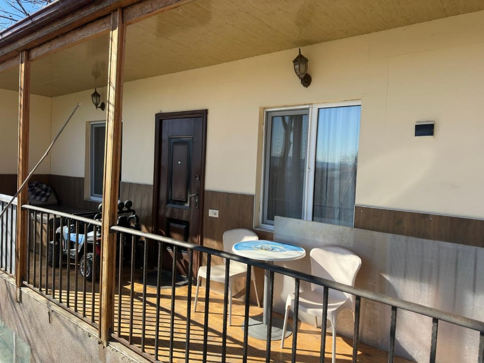 Amiran's Lake Bed and Breakfast in Tbilisi, Georgia