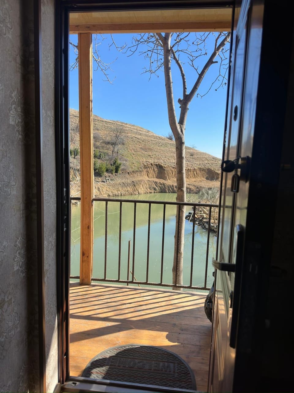 Amiran's Lake Bed and Breakfast in Tbilisi, Georgia