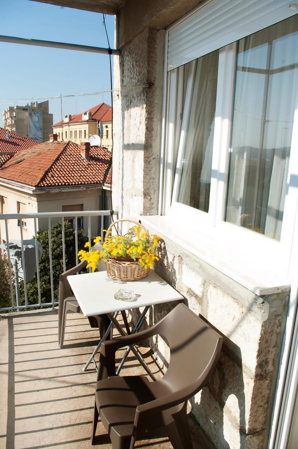 Balcony/Terrace