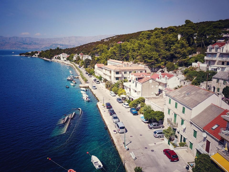 Bird's eye view, Location