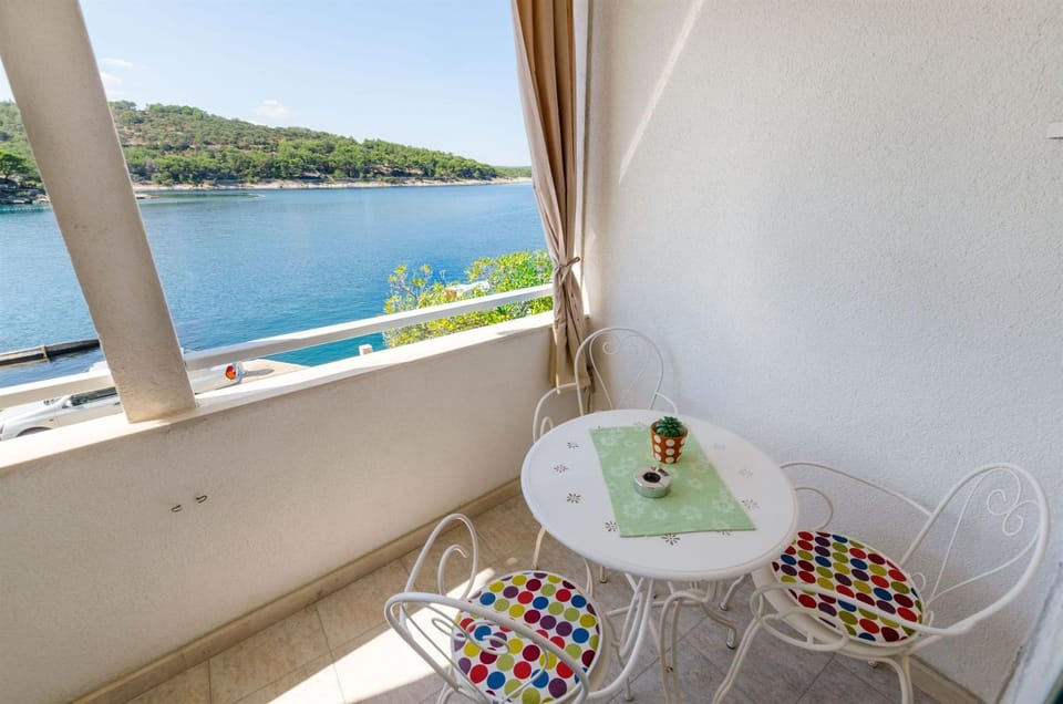 Balcony/Terrace, Sea view