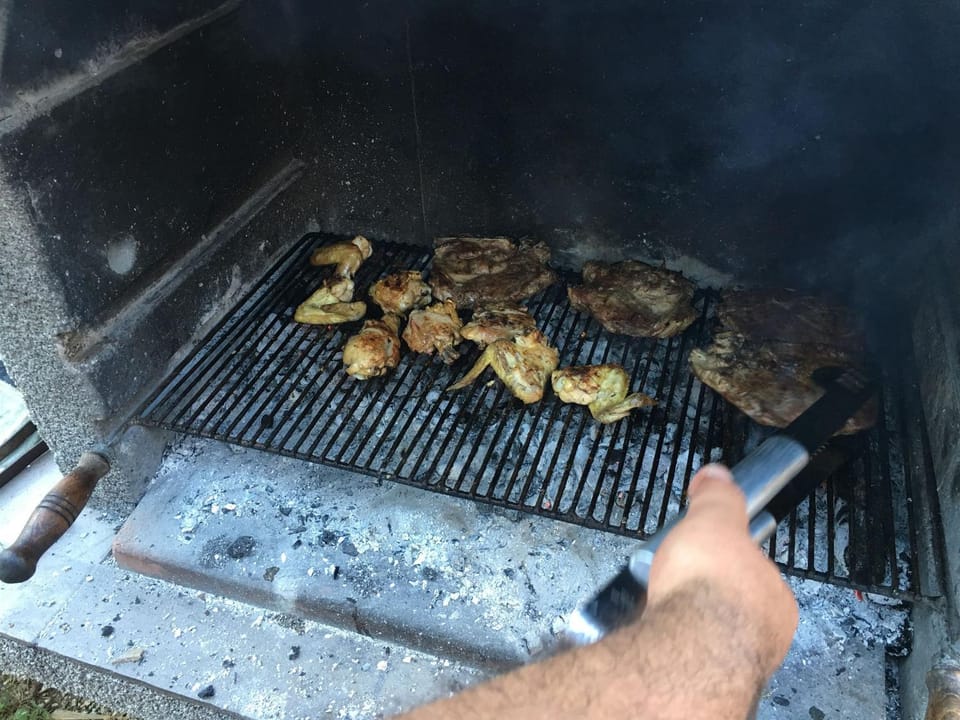 BBQ facilities