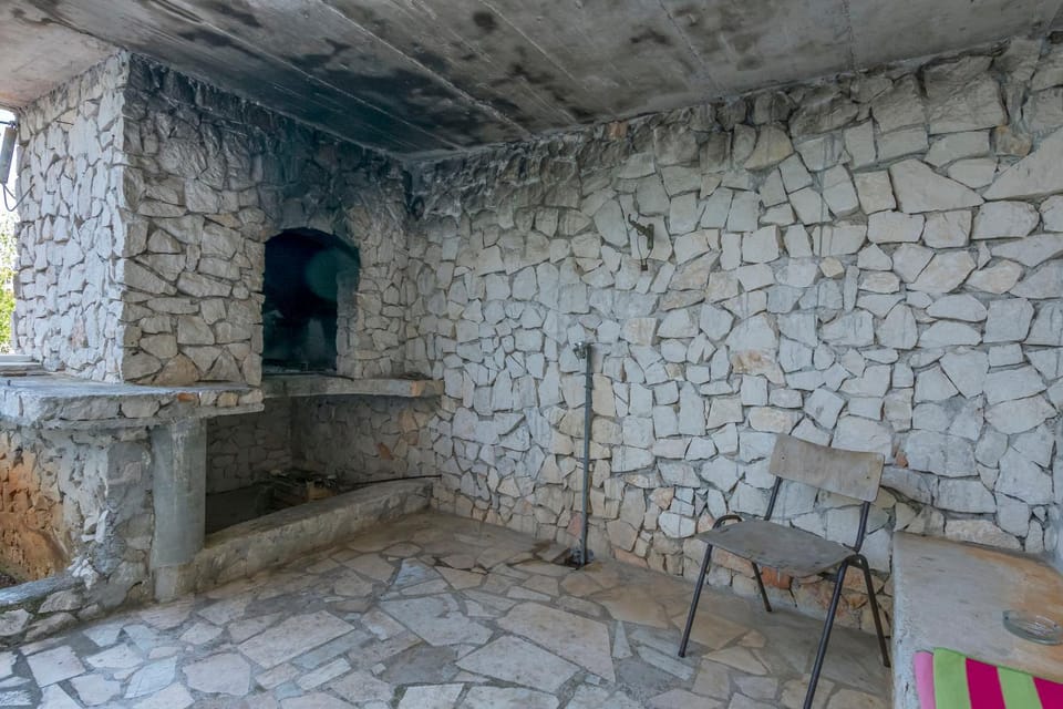 BBQ facilities