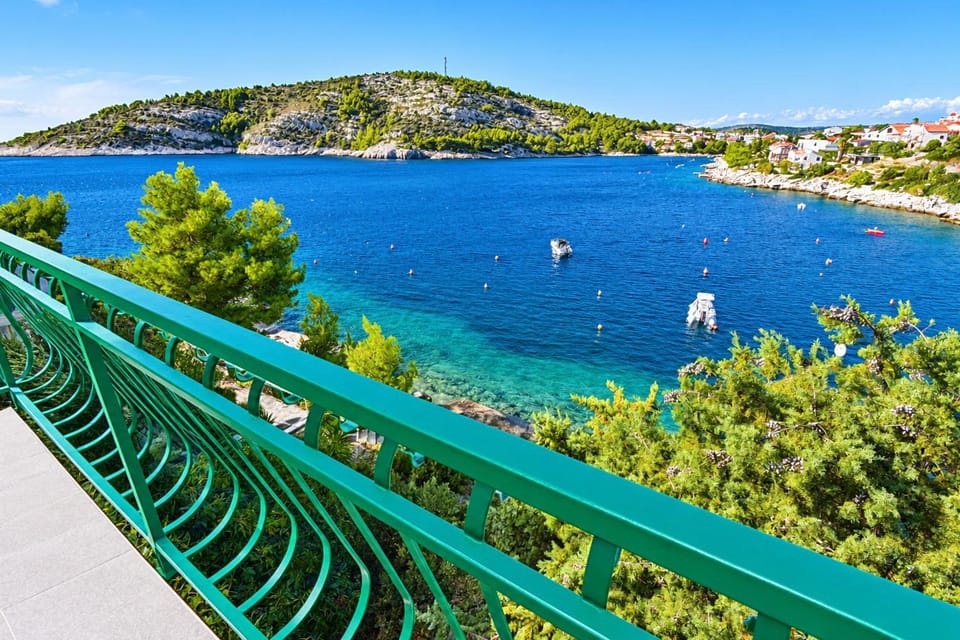 Balcony/Terrace, Sea view