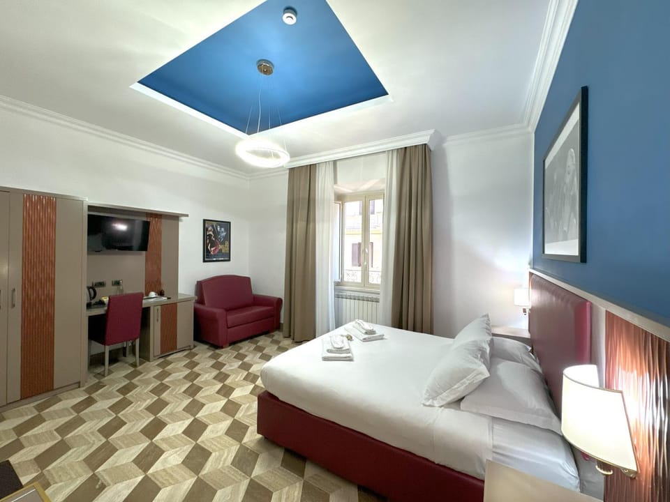 Bed, Bedroom, internet, towels